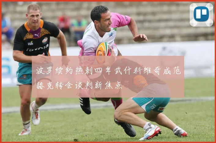 波罗续约热刺四年武什科维奇成范赫克转会谈判新焦点